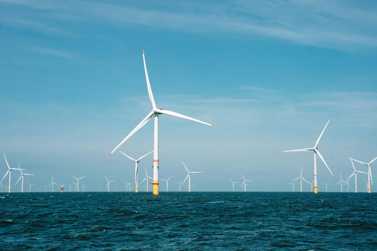 Offshore wind farm
